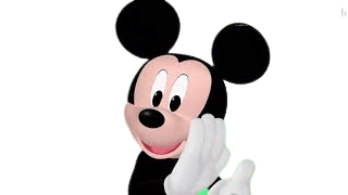 Es una herramienta misteriosa que nos ayudará más tarde | Mickey Mouse - - Hoy te juro que apruebo el examen
- Oye, ¿y esos papelitos?