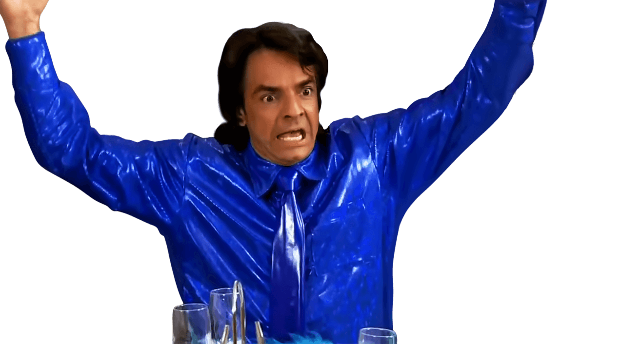 Ya nos exhibiste - La familia Peluche va a un restaurante y Bibi se quiere lavar las manos, haciendo quedar mal a los demás.